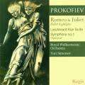 Prokofiev : Romo et Juliette (extraits). Simonov