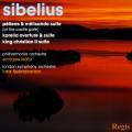 Sibelius : Pellas et Mlisande. Batiz.