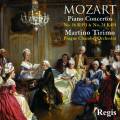 Mozart : Concertos pour piano n 16, 24. Tirimo.