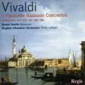 Vivaldi : Concertos pour basson. Smith, Ledger.