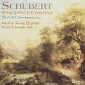 Schubert : Quintette  cordes D956. Aeolian Quartet.