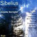 Sibelius : 28 miniatures pour piano. Servadei.