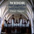 Widor : Symphonie pour orgue n 5. Sanger.