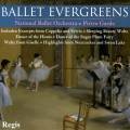Ballet Evergreens. Tchaikovski, Delibes, Ponchielli.