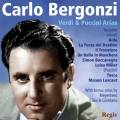 Carlo Bergonzi : Rcital Verdi, Puccini.