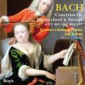 Bach : Concertos pour clavecin, vol. 1. Bolton.