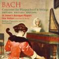 Bach : Concertos pour clavecin, vol. 2. Bolton.