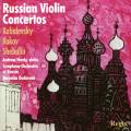 Concertos pour violon russes. Hardy, Dudarova.