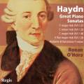 Haydn : Sonates choisies pour piano. O'Hora.