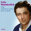 Fritz Wunderlich - Rcital d'opra et d'oprette.