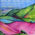 Vaughan Williams, Warlock : Cycles de mélodies anglaises. Griffett.