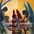 Elgar : Dream of Gerontius (extraits). Tear, Luxon, Gibson.