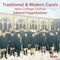 Traditional & Modern Carols. Higginbottom.