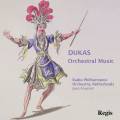 Dukas : Musique orchestrale. Fournet.