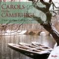 Carols from Cambridge. Brown.