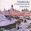 Tchaikovski : 12 pices op. 40. Pletnev.