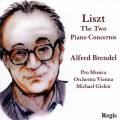 Liszt : Les 2 Concertos pour piano. Brendel, Gielen.