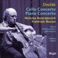 Dvorak : Concerto pour violoncelle. Rostropovitch, Maxian, Talich.
