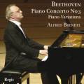 Beethoven : Concerto pour piano n 3, Variations. Brendel.