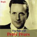 The Voice of Peter Pears. Pears, Britten.