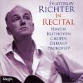 Haydn, Beethoven, Chopin, Debussy, Prokofiev : Œuvres pour piano. Richter.