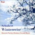 Schubert : Le Voyage d'hiver. Fischer-Dieskau, Moore.
