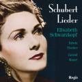 Schubert : Lieder. Schwarzkopf, Fischer, Moore.