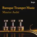 Musique baroque pour trompette. Maurice Andr joue Telemann, Haendel, Vivaldi.