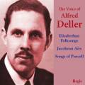La voix d'Alfred Deller
