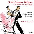 Strauss II : Valses clbres. Boskovsky.