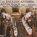 English Anthems, vol.1 (1540-1870). Harper.