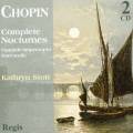 Chopin : Intgrale des nocturnes. Stott.