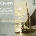 Chopin : Intgrale des nocturnes. Stott.