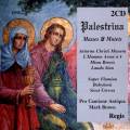 Palestrina : Missa Aeturna Christi Munera. Pro Cantione Antiqua