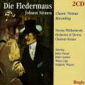 Strauss II : Die Fledermaus. Krauss