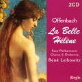 Offenbach : La belle Hlne. Leibowitz