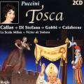 Puccini : Tosca (intégrale). Callas, Sabata.