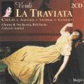 Verdi : La traviata (intgrale). Callas