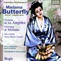 Puccini : Madame Butterfly. Canale, Gavazzeni.