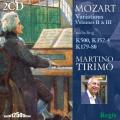 Mozart Piano Edition : Variations Vols. 2, 3