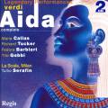 Verdi : Aida. Callas, Serafin