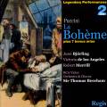 Puccini : La Bohme. Bjorling, de los Angeles, Beecham