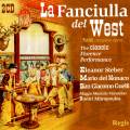 Puccini : La fille du far west. Steber, Mitropoulos.