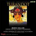 Puccini : Turandot. Callas, Schwarzkopf, Serafin.