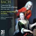 Bach : Les 7 concertos pour clavecin. Bolton.