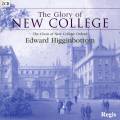 The Glory of New College. Higginbottom.