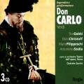 Verdi : Don Carlo. Gobbi, Filippeschi, Santini