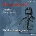 Chostakovitch : Les 15 quatuors  cordes. Chostakovitch Quartet