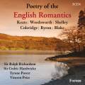 Keats, Shelley, Byron, Blake : Poetry of the English Romantics.