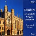 Stanford : Intgrale des sonates pour orgue. Hunter